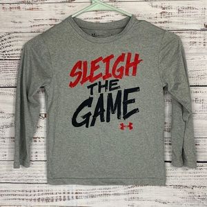 Under Armour Shirt Size 6